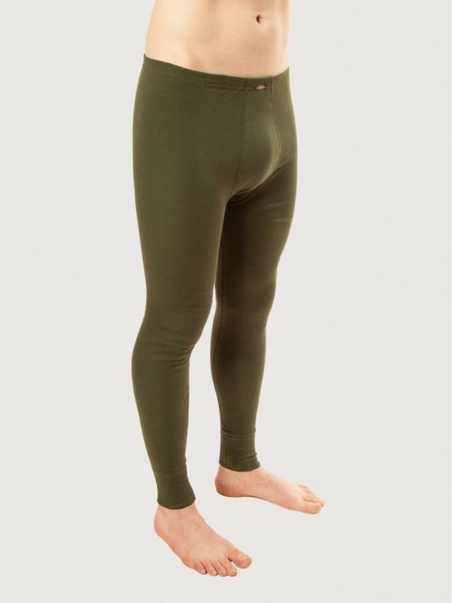 Кальсоны мужские Comazo Warm с микроначесом