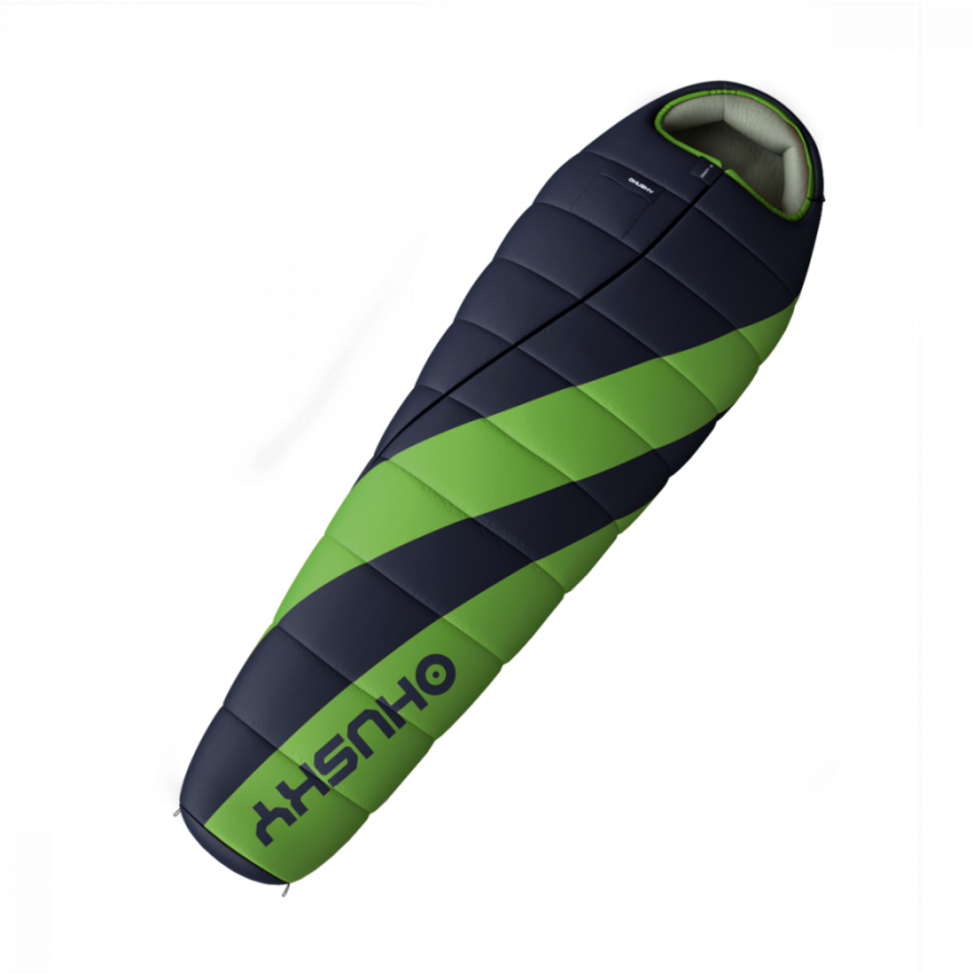 Спальный мешок ESPACE -6С, 210х85, InsuFil, левый