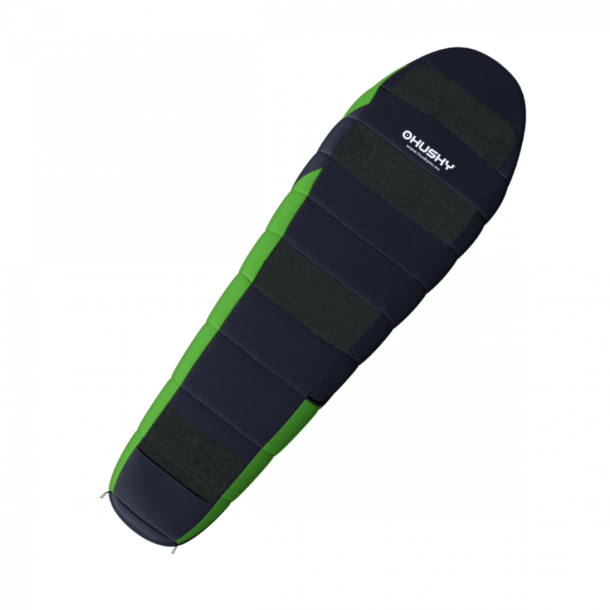 Спальный мешок ESPACE -6С, 210х85, InsuFil, левый