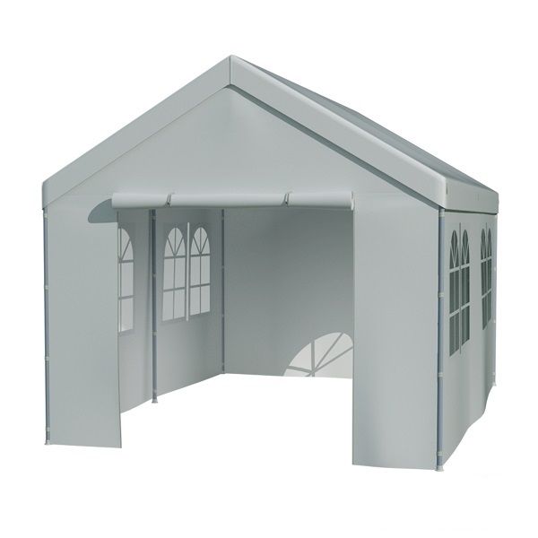 Шатер из полиэстера белый, Green Glade