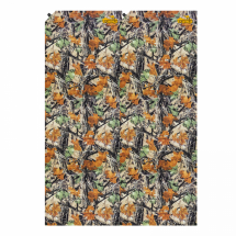 Коврик самонадувающийся TRI-007 Tramp, камуфляж, 185x66x5 см