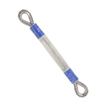 Оттяжка скалолазная тросовая 6 мм., Венто