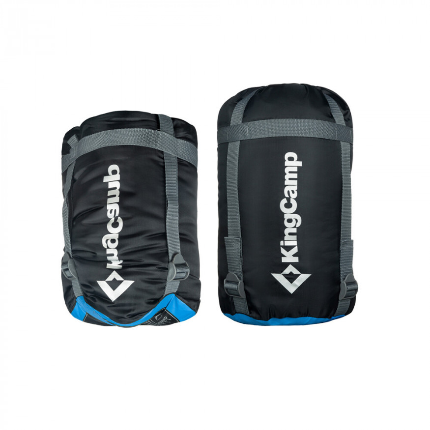 Спальный мешок &amp;quot;Active 250&amp;quot; -5C, левый King Camp