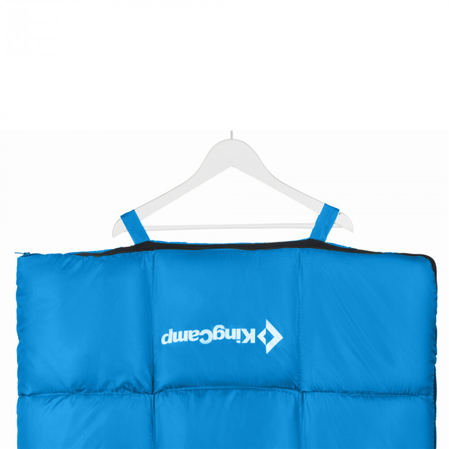 Спальный мешок &amp;quot;Active 250&amp;quot; -5C, левый King Camp