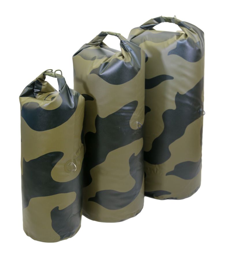 Гермомешок Век 70л КМФ