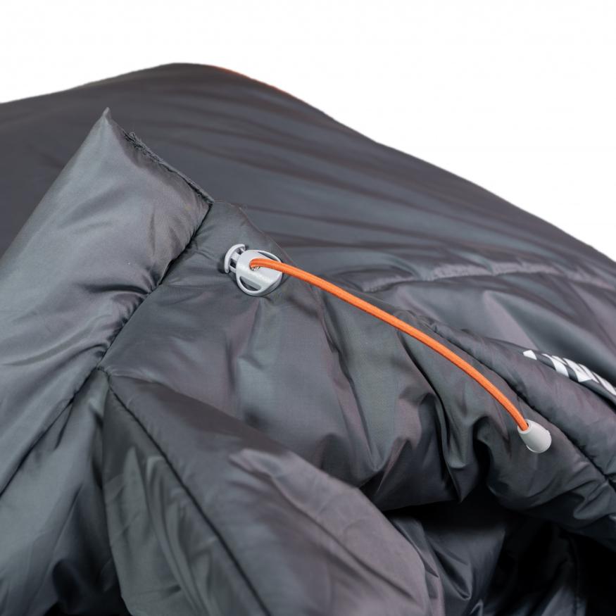 Спальный мешок SUMMIT EXP -28°C, TALBERG