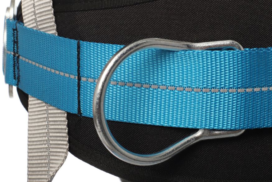 Привязь страховочная Венто Высота 038, комбинированная