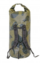 Гермомешок-драйбег Век Камуфляж 70л
