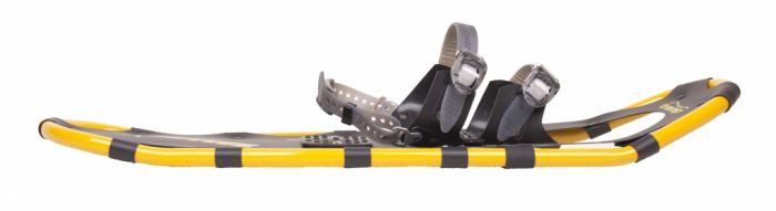 Снегоступы желтые Active 23х76 L, Tramp