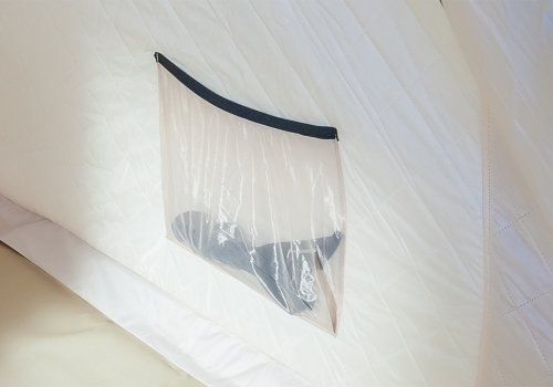 Палатка Polar Bird 3Т long, трехместная, трехслойная