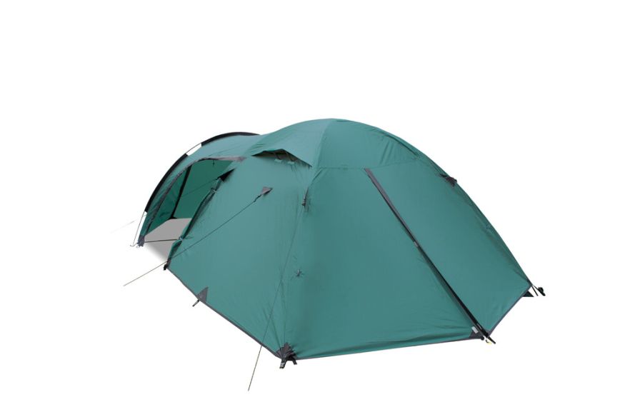 ATOL 3 палатка Talberg, зелёный