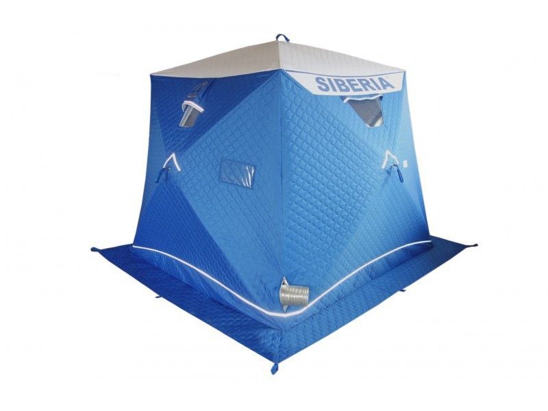 Призма Сиберия Премиум, алюминий (четырехслойная)