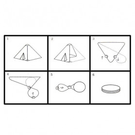 Палатка Селенга-3, трехместная, Восток