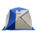 Палатка Polar Bird 4Т long Компакт, четырехместная, трехслойная