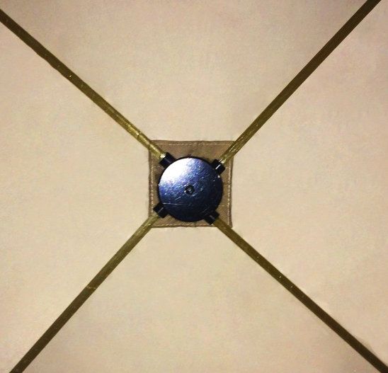 Палатка Polar Bird 4Т long Компакт, четырехместная, трехслойная