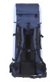Рюкзак туристический Оптимал 4, синий-голубой, 100 л, ТАЙФ