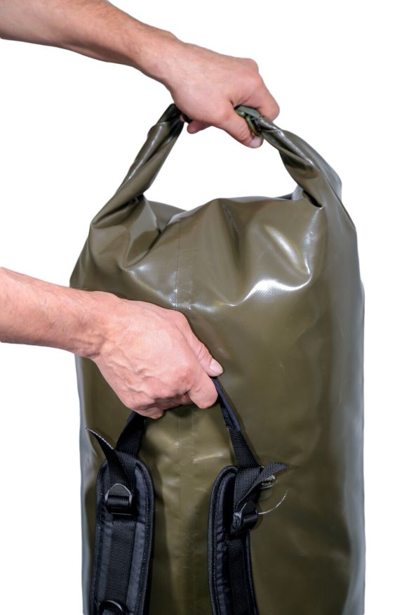 Гермомешок-драйбег Век Охотник 70л