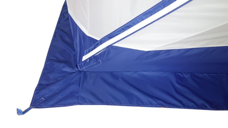 Зимняя палатка Призма Премиум, композит 9 мм (однослойная)