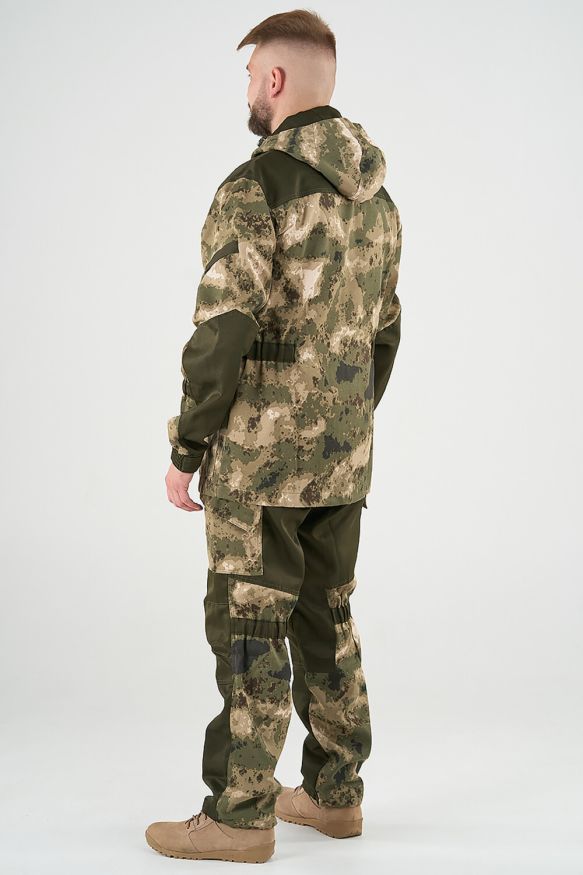 Костюм ГОРКА ЛЕТО на молнии, Сталкер