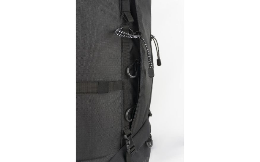 Рюкзак туристический Sayan-100 черный, Манарага