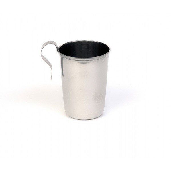 Набор автотуриста большой (сталь), крышки с ручками, Роза Ветров