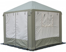 Шатер Митек Пикник-Люкс 3,0 х 3,0 Усиленный каркас