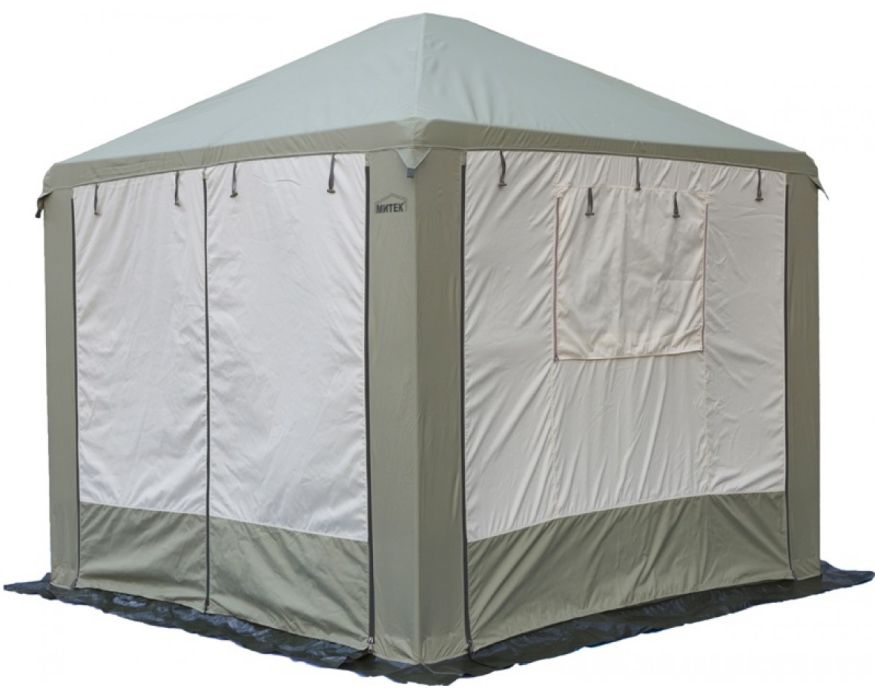 Шатер Митек Пикник-Люкс 3,0 х 3,0 Усиленный каркас