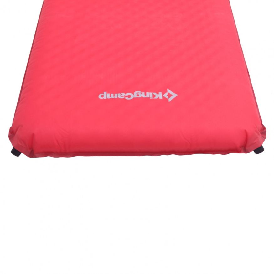 Коврик самонадувающийся 3585 DELUX Plus, 198x63x10 см, King Camp