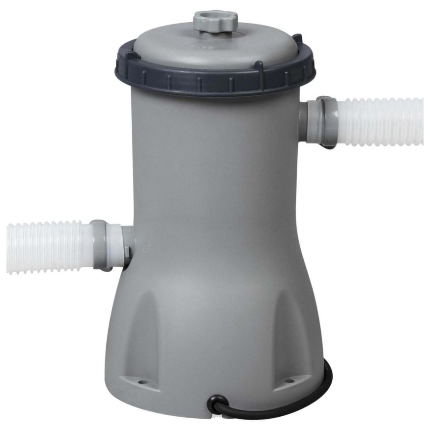 Бассейн каркасный Steel Pro MAX, 457 х 122 см + 3 аксессуара