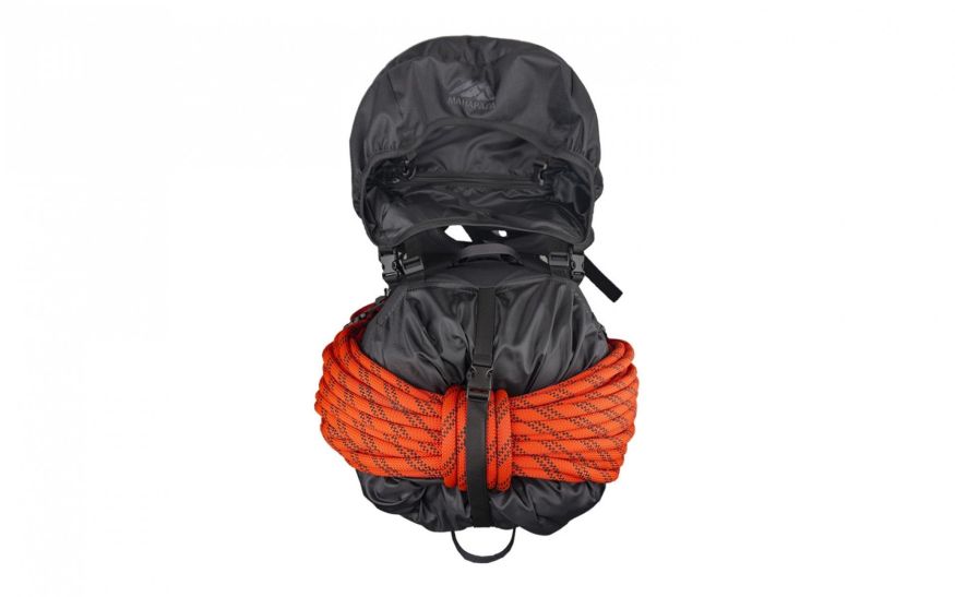 Рюкзак туристический Sayan-100 XL черный, Манарага