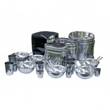 Набор автотуриста большой (титан) Роза Ветров