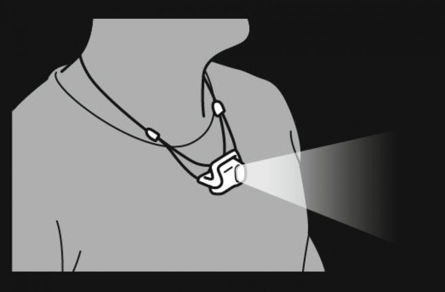 Налобный фонарь &amp;quot;BINDI&amp;quot;, Petzl