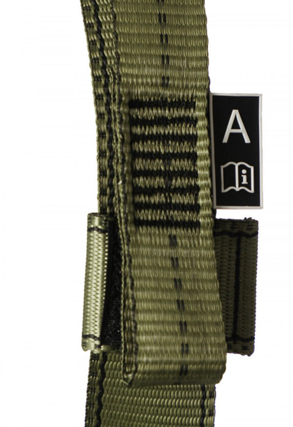 Привязь страховочная Венто Высота 042T (искробезопасная)