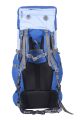 Рюкзак туристический Хальмер 1, с латами, синий-голубой, 100 л, ТАЙФ