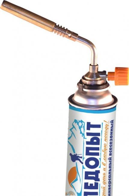 Газовая горелка &amp;quot;GTP-N06&amp;quot;, Следопыт