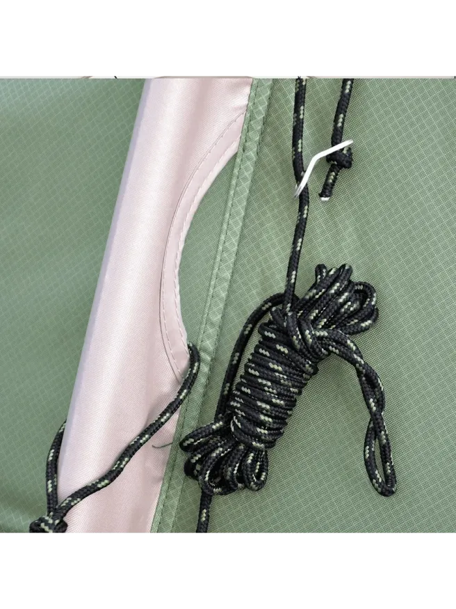 Палатка-шатер Scarp зеленый, Btrace