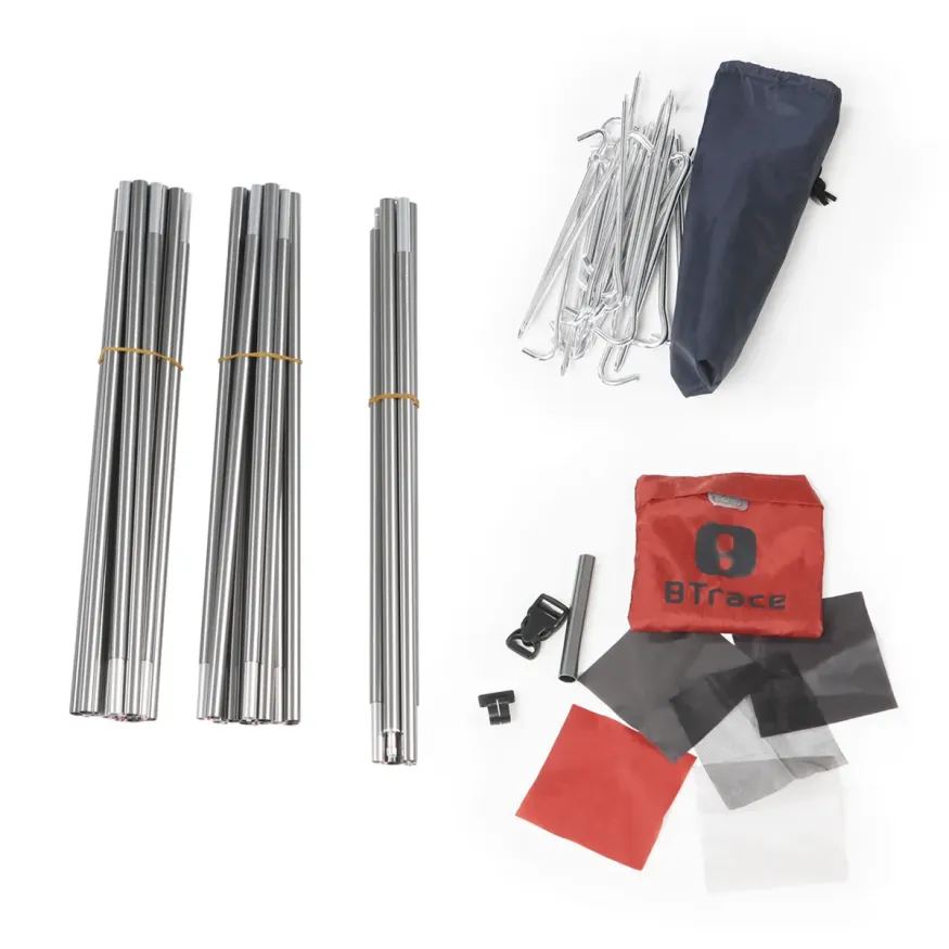 Палатка Atlant 3, Btrace