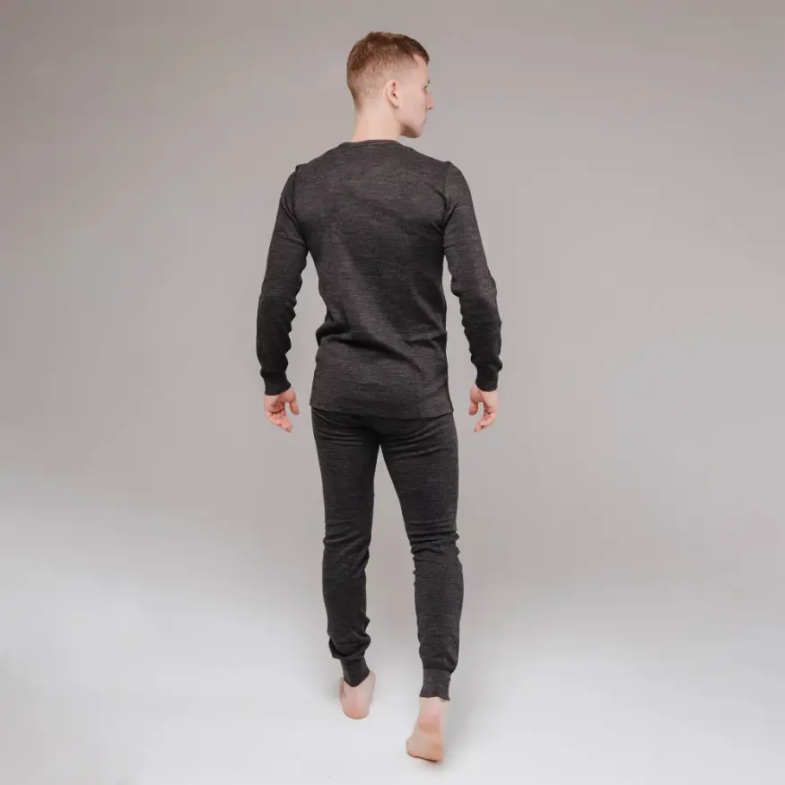 Термобелье Hunter комплект, до -35°С, двухслойное, Следопыт