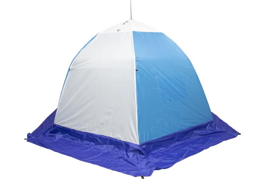 Палатка зимняя ELITE (1-местная палатка) трехслойная, дышащая