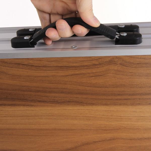 Набор мебели складной 90*60*70 см и 2 скамьи