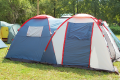 Палатка Grand Canyon 4, цвет royal, Canadian Camper
