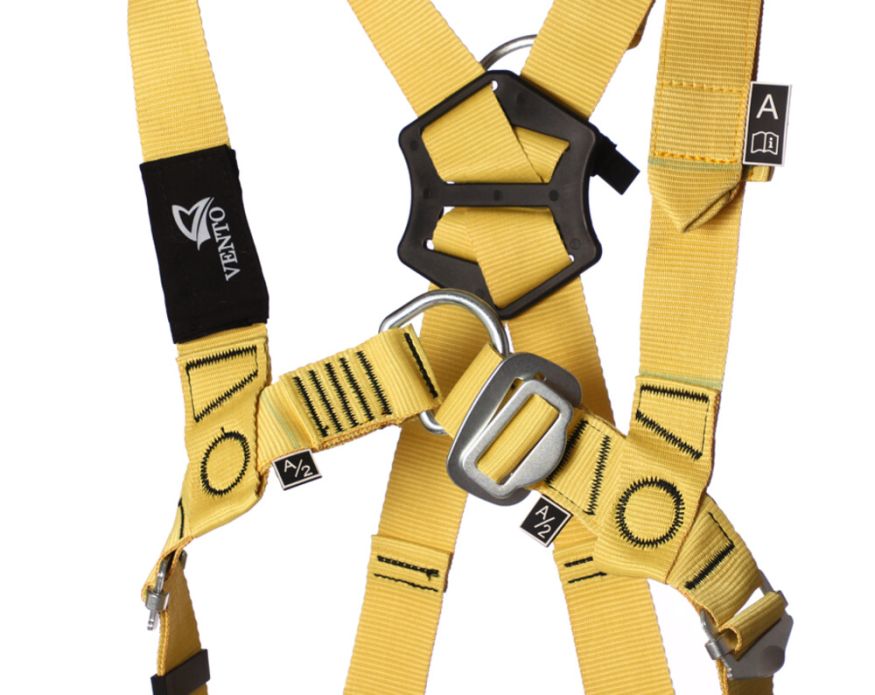 Привязь страховочная Венто Высота 042K (огнеупорная)