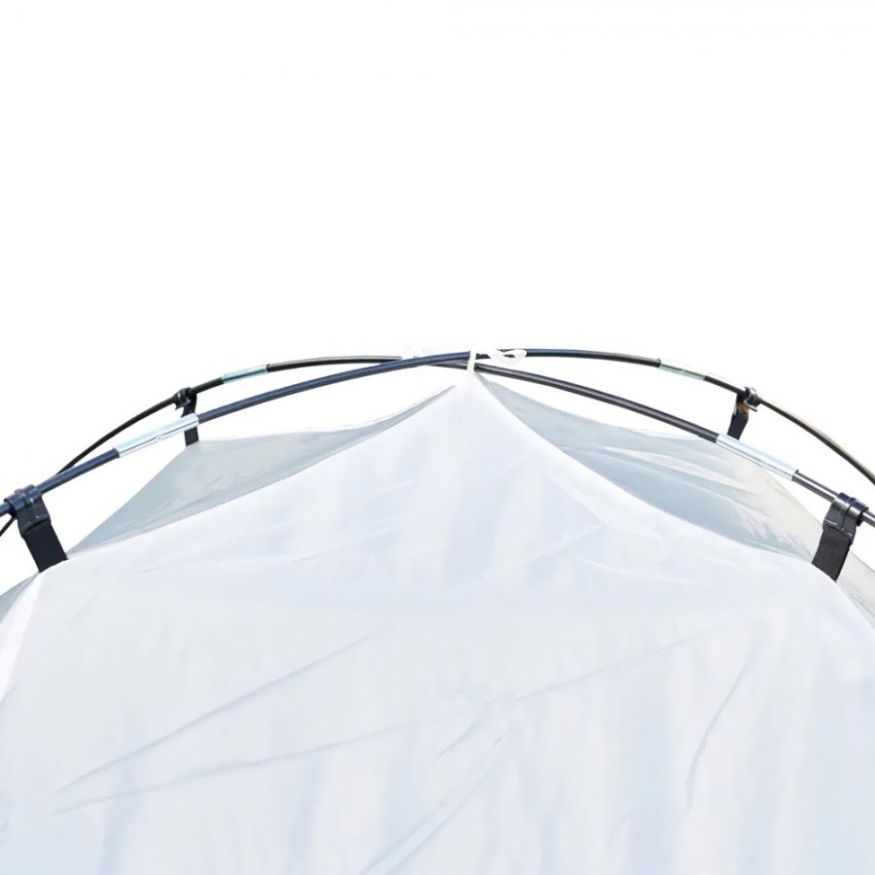 Палатка Totem Indi 4 v2, зеленый