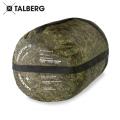 Cпальный мешок Forester -20, принт цифра, Talberg