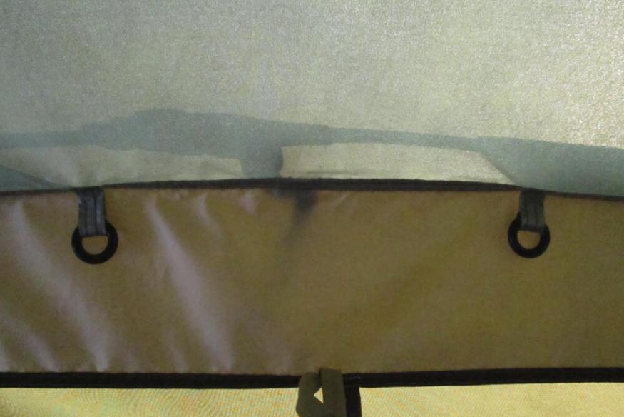 Шатер-автомат Cosmos 400 Thermal Solar Control (под отопление), Maverick