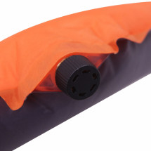 Коврик самонадувающийся 3584 DELUX Single, 198x63x7,5 см, King Camp