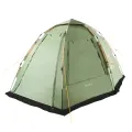 Быстросборная палатка Home 4 зеленая, Btrace