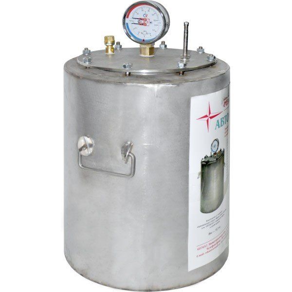 Автоклав Роза Ветров