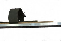 Лыжи Зима полнокамусные (береза, осина 200мм), длина 135 см