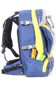 Рюкзак туристический Кайтур 2, синий-желтый, 65 л, ТАЙФ